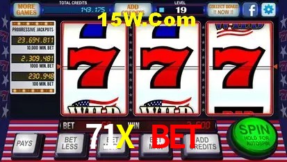 Recursos de Bônus 71X Bet