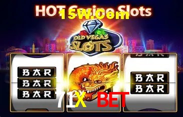 Bônus e promoções da 71X Bet
