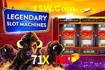 Especiais de Fim de Semana 71X Bet