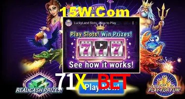 Diretório de Jogos 71X Bet