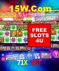 Loterias online na 71X Bet