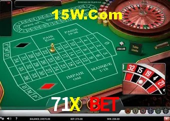 Provedores de Jogos 71X Bet