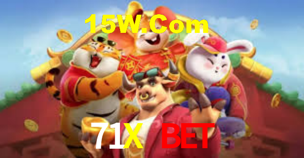 Apostas com odds competitivas na 71X Bet