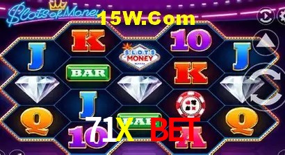 Apostas de Tênis 71X Bet